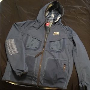 Nike international jacket